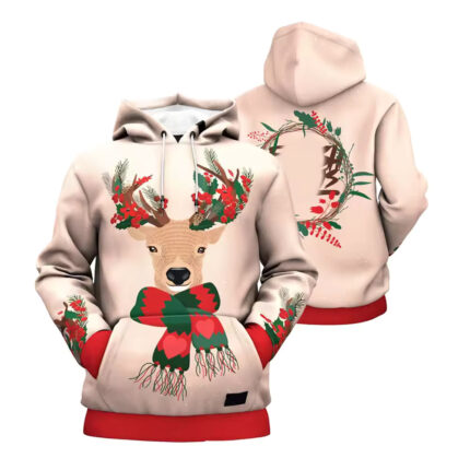 Sublimation Hoodie
