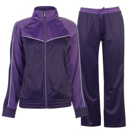 Women track suit
